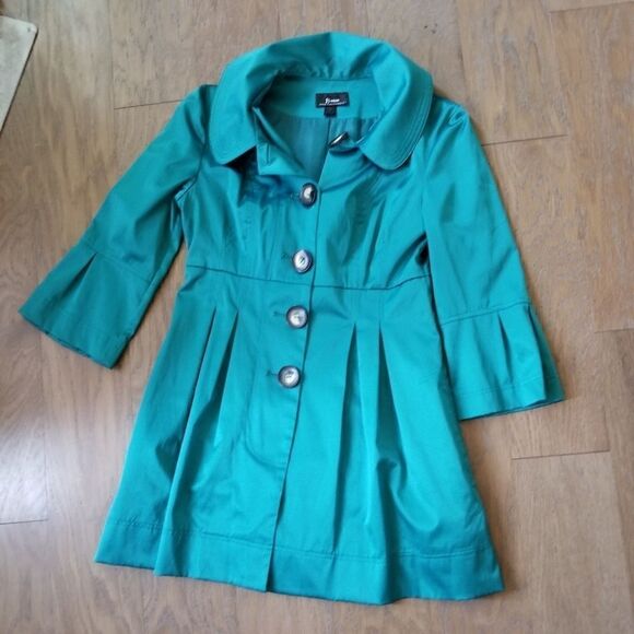 B-WEARāTILTāSTRETCHĀ āJACKET/DRESSāSIZEāS - Picture 3 of 4